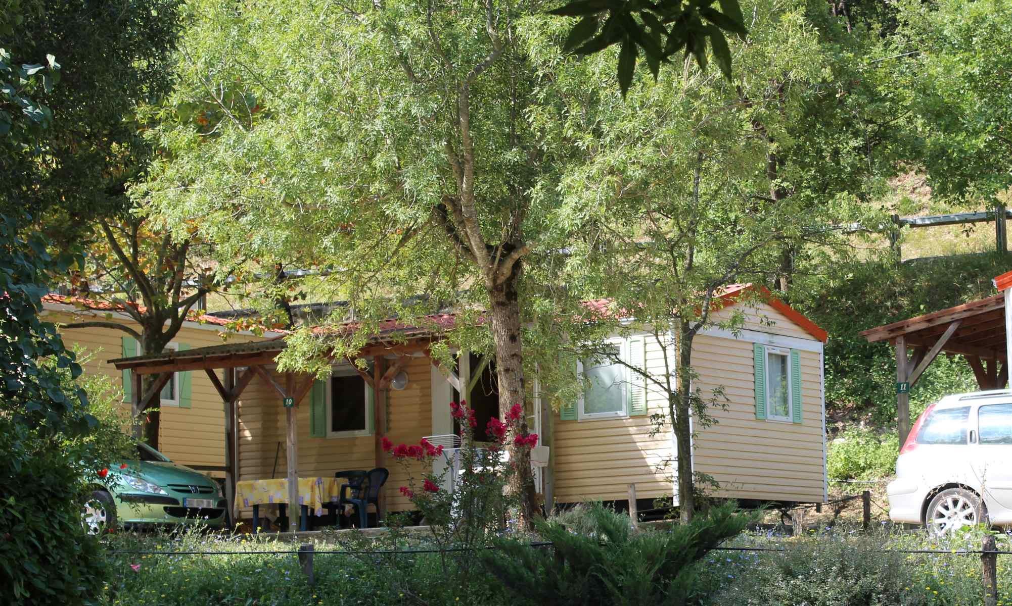 Camping la Poche
