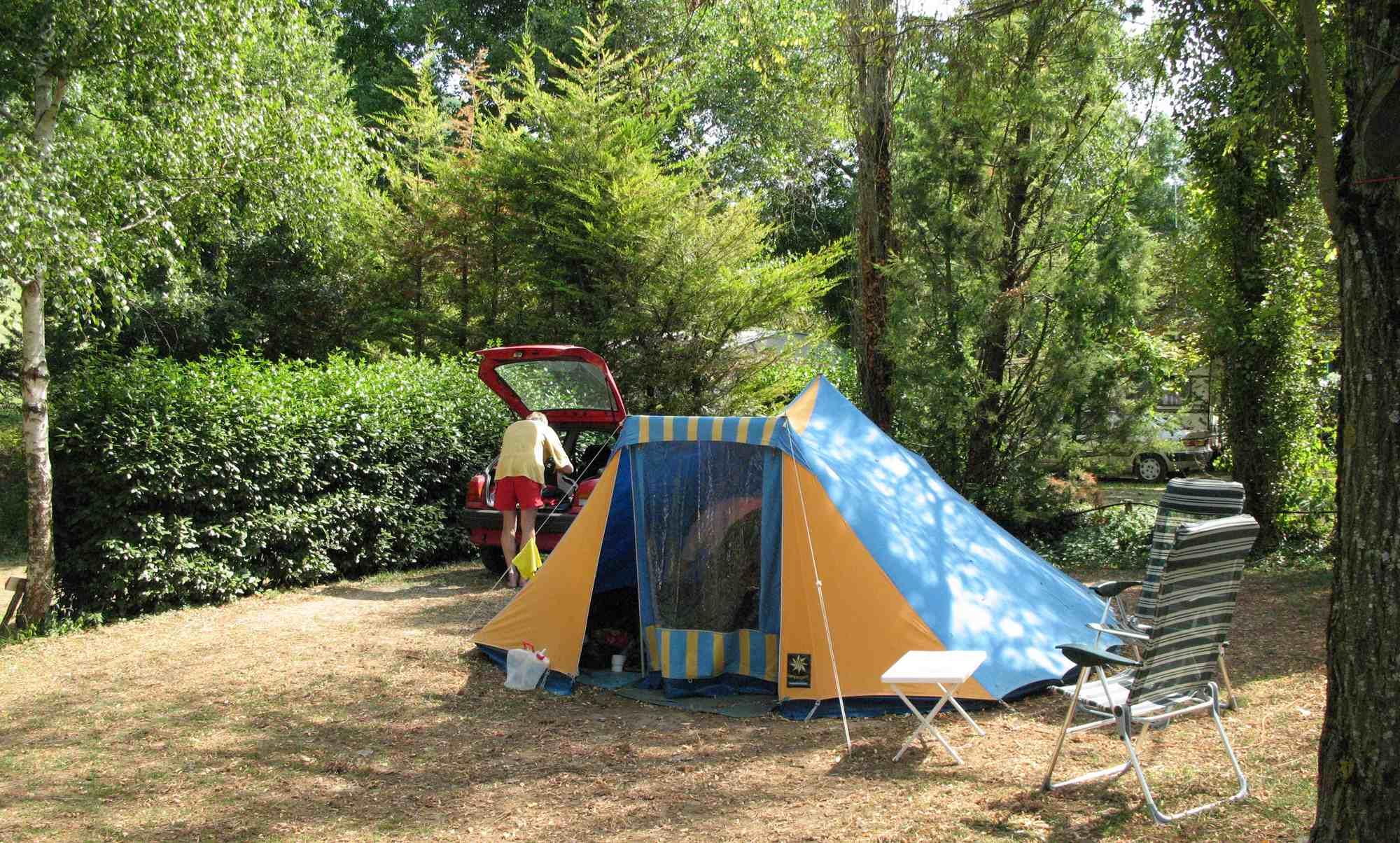 Camping la Poche