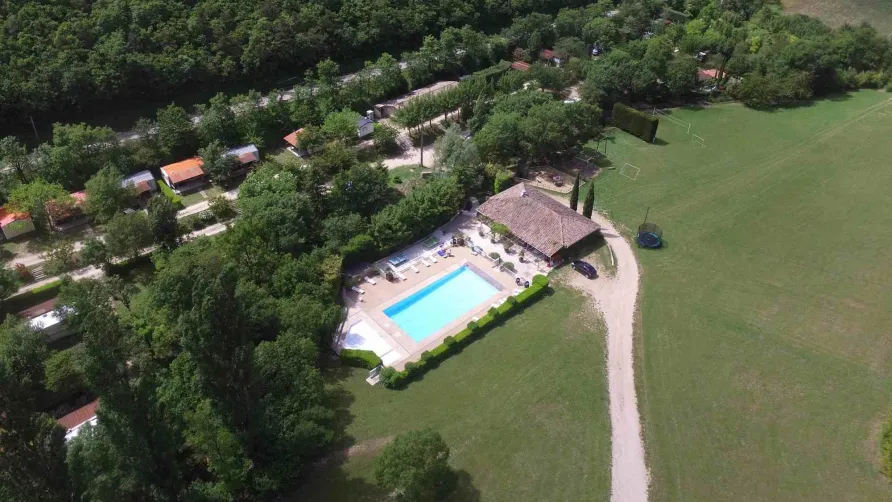 Camping la Poche