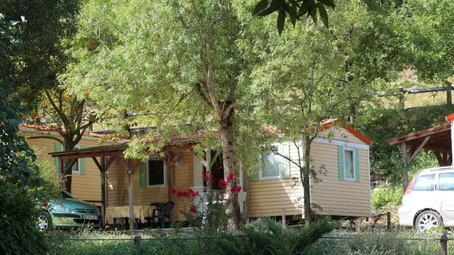 Camping la Poche
