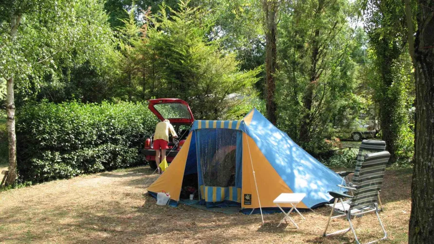 Camping la Poche