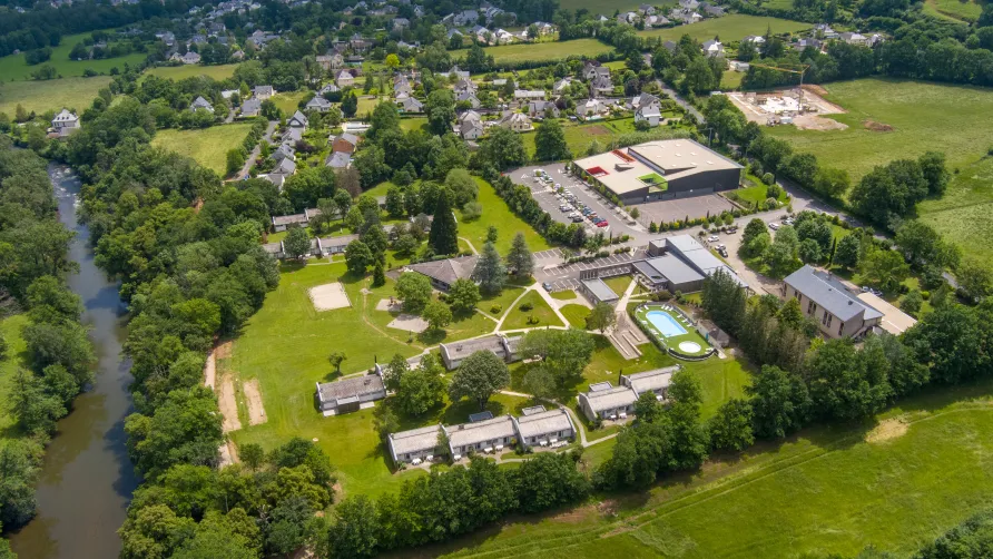 Village de Vacances Aux Portes des Monts d'Aubrac