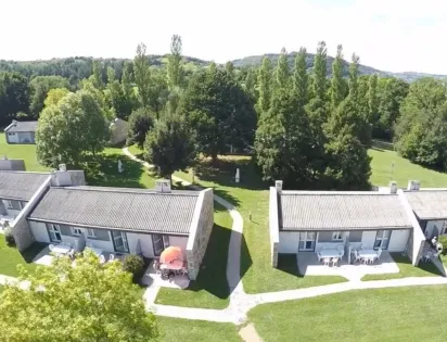 Village de Vacances Aux Portes des Monts d'Aubrac