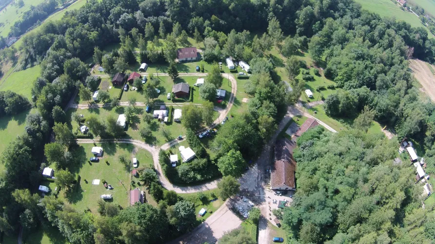 Camping Les Bouleaux