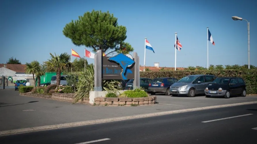 Camping Le Bois Joly