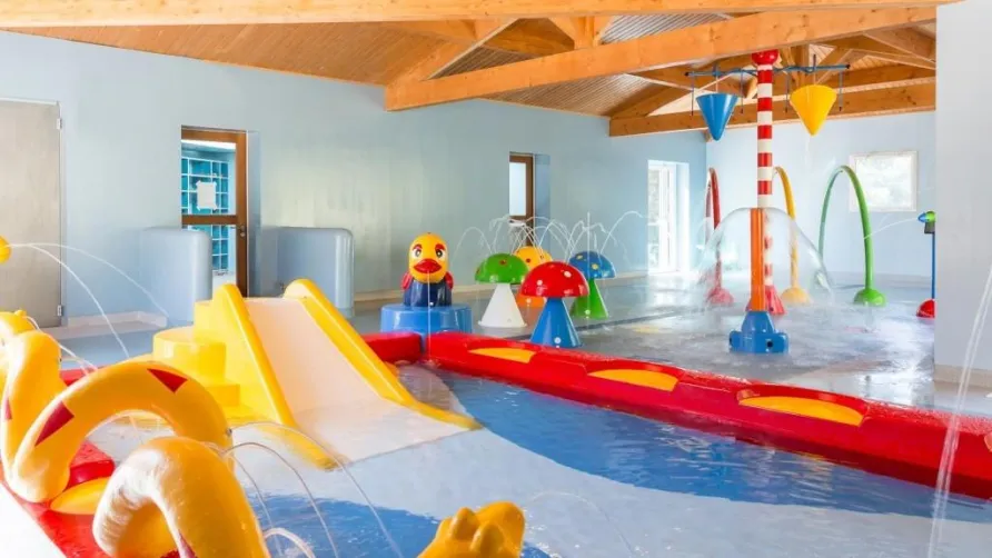 Camping Club La Côte Sauvage / Emplacement