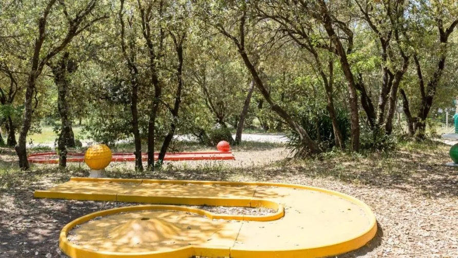 Camping Club La Côte Sauvage / Emplacement
