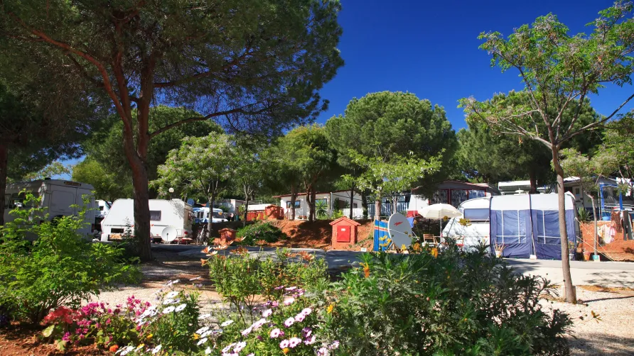 Camping Cabopino