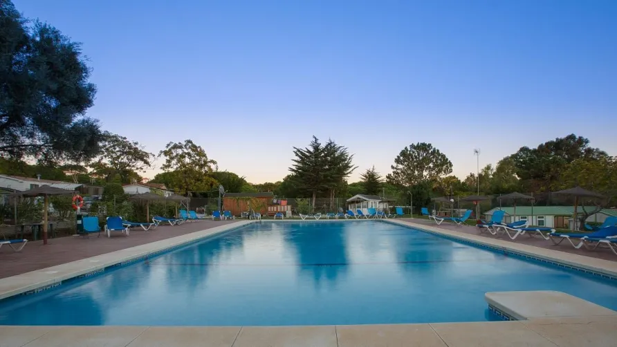 Camping Cabopino