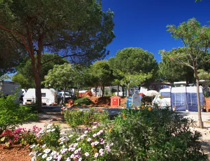 Camping Cabopino