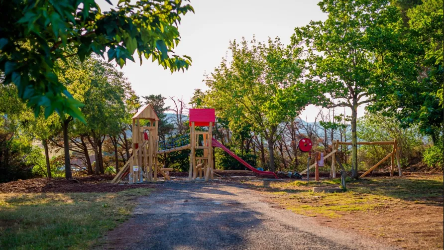 Camping Onlycamp Les Vailhès