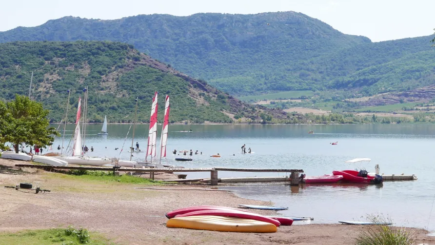 Camping Onlycamp Les Vailhès