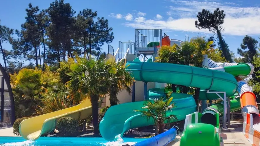 Camping La Boulinière