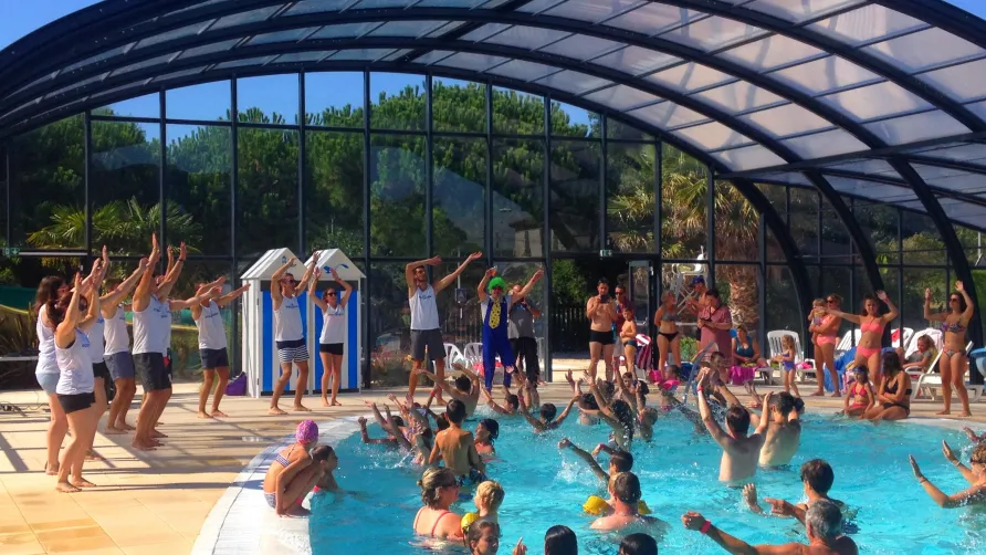 Camping La Boulinière