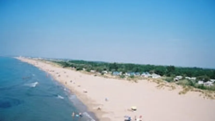Camping Le Serignan Plage Nature