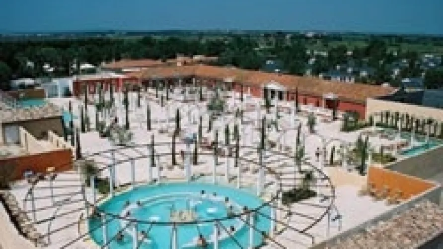 Camping Le Serignan Plage Nature