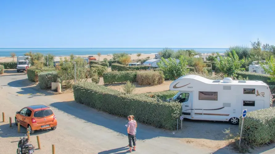 Camping LVL
