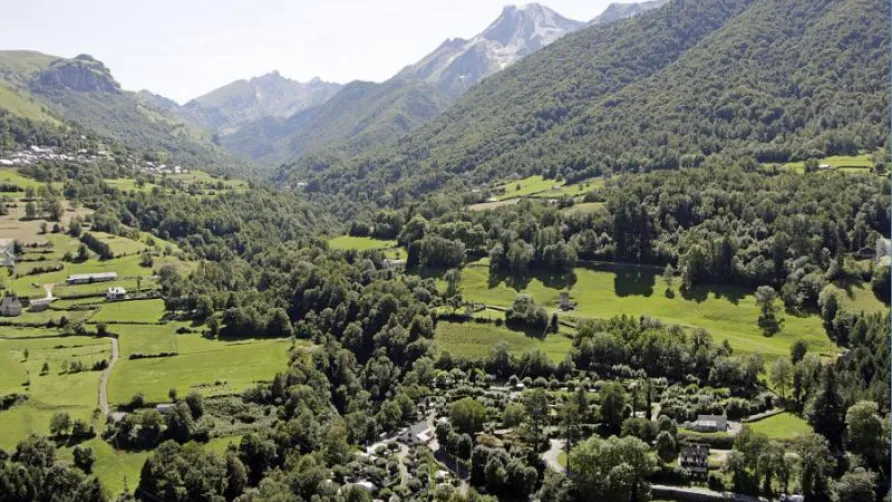 Camping Du Valentin