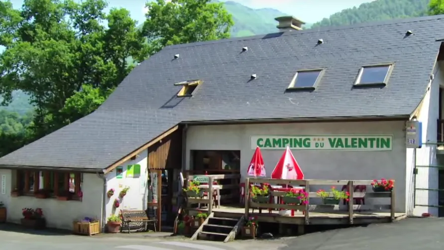 Camping Du Valentin