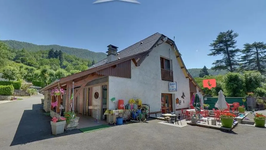 Camping Du Valentin