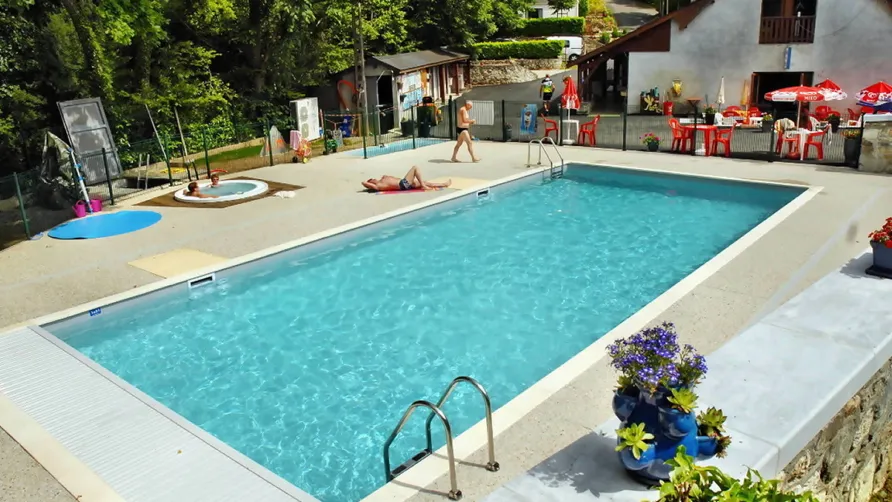 Camping Du Valentin