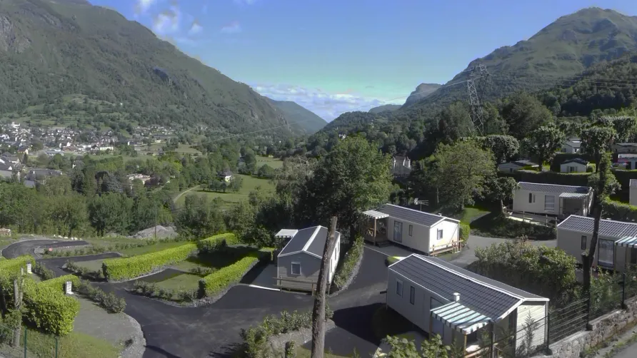 Camping Du Valentin