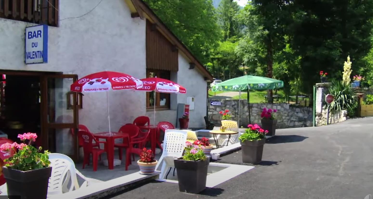 Camping Du Valentin