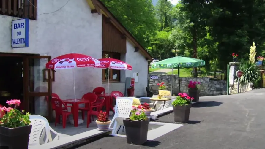 Camping Du Valentin