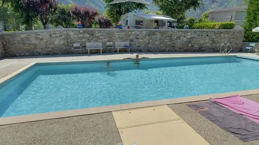 Camping Du Valentin