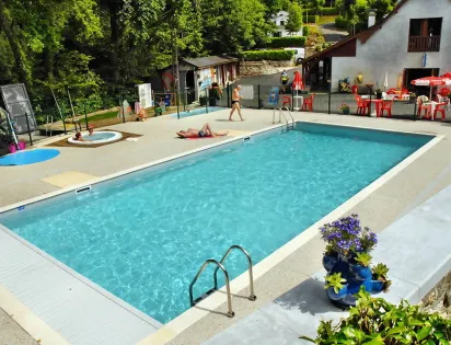 Camping Du Valentin