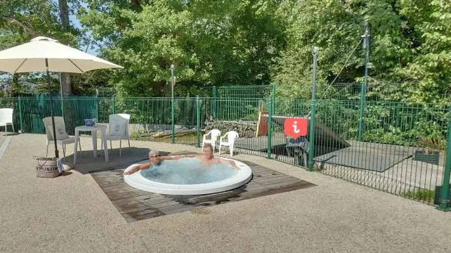 Camping Du Valentin