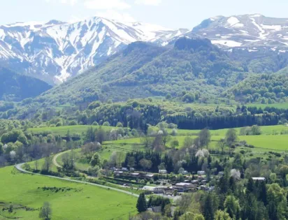 Camping de Serrette