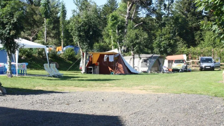 Camping de Serrette