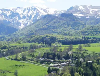 Camping de Serrette
