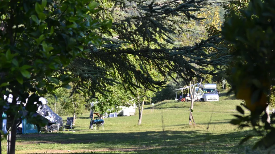 Camping Lou Pibou