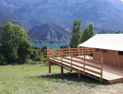 Camping Lou Pibou