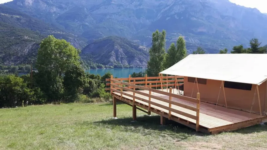 Camping Lou Pibou
