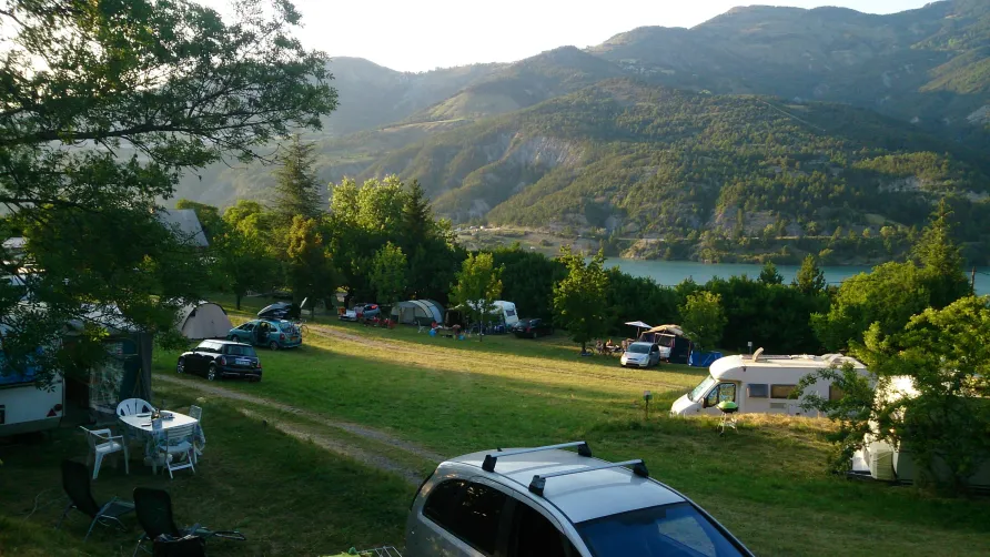 Camping Lou Pibou