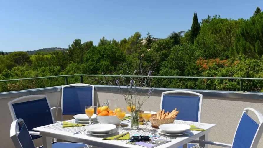 Résidence Côté Provence - Terres de France