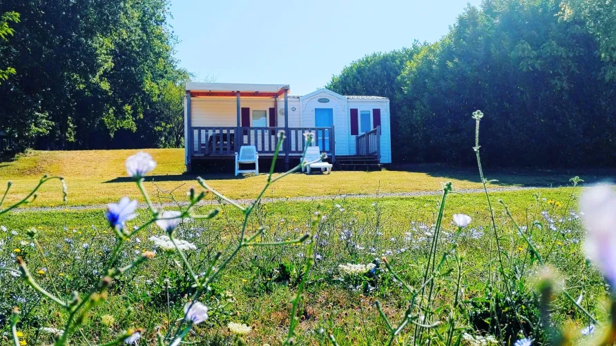 Camping Nature Le Valenty