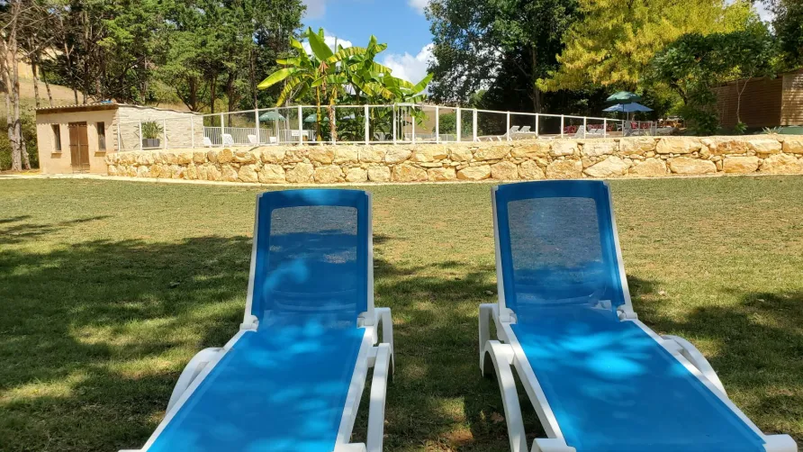 Camping Nature Le Valenty