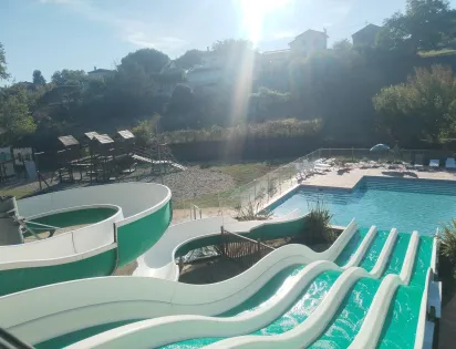 Camping Nature Le Valenty