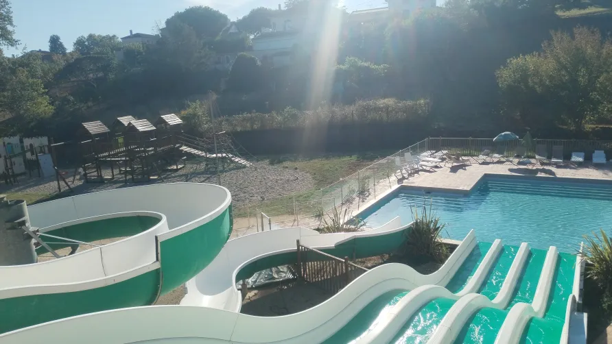 Camping Nature Le Valenty