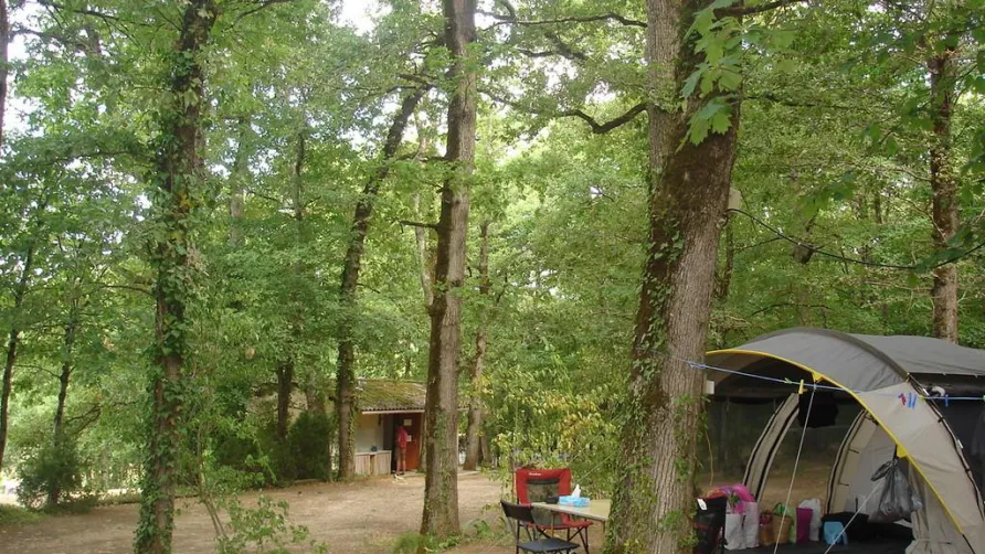 Camping Nature Le Valenty