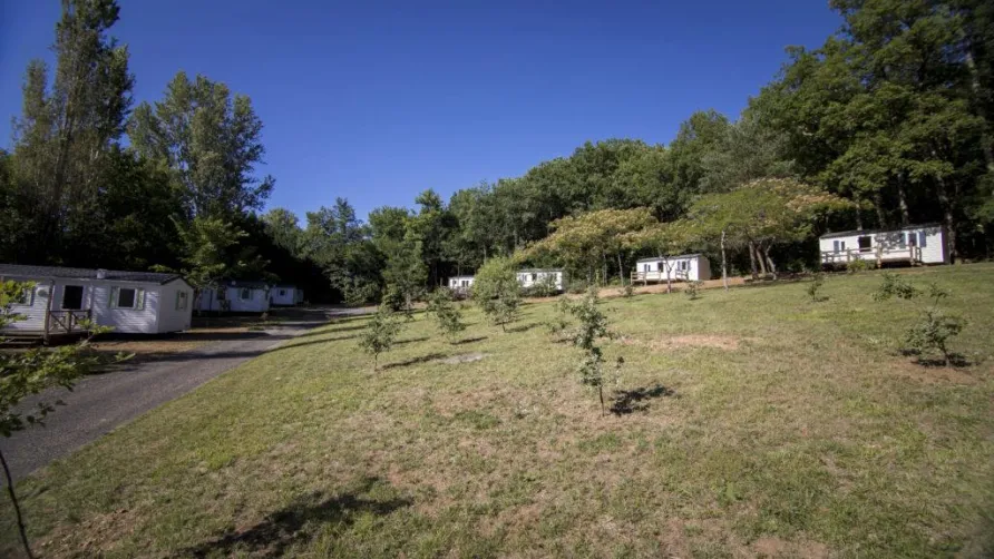 Camping Nature Le Valenty