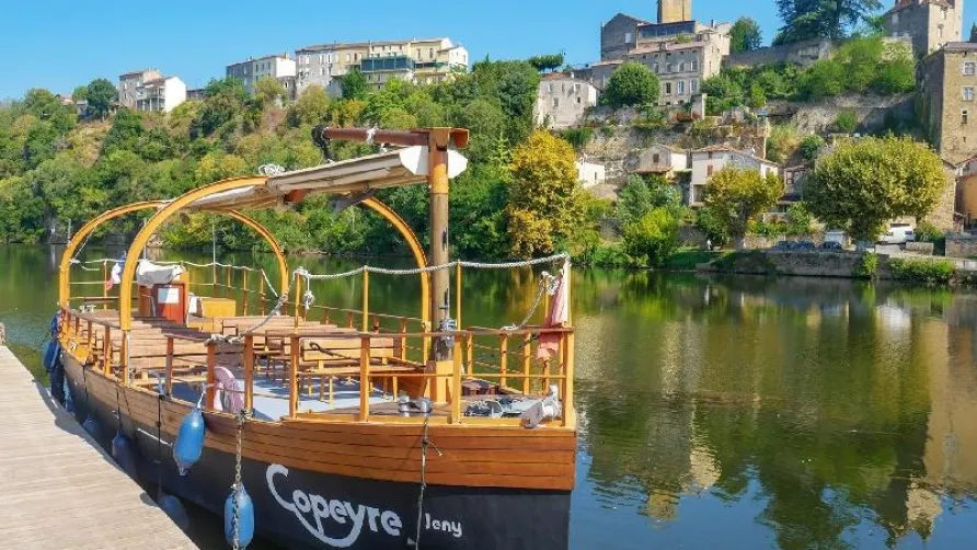 Camping Nature Le Valenty