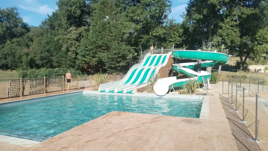 Camping Nature Le Valenty