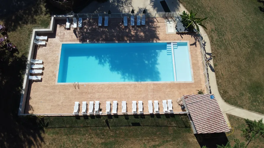 Camping Nature Le Valenty