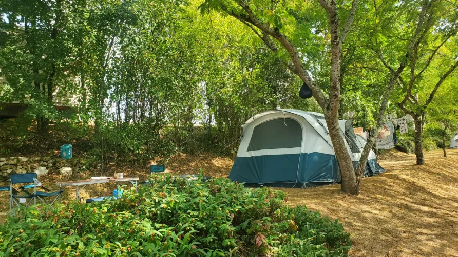 Camping Nature Le Valenty