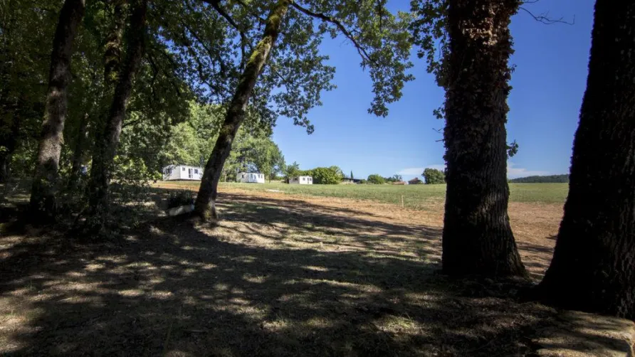 Camping Nature Le Valenty